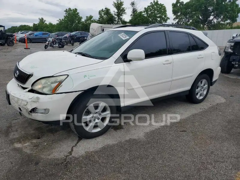 2007 Lexus RX350 фото