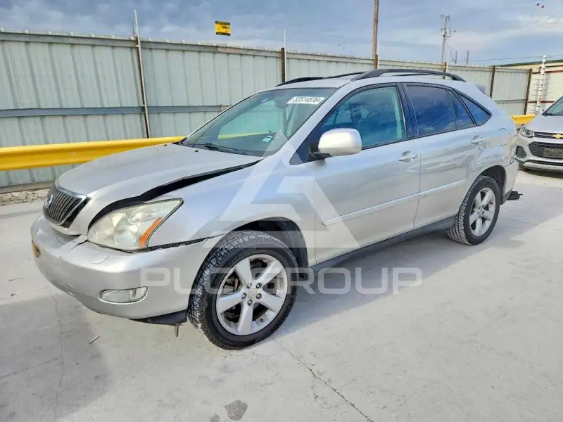 2007 Lexus RX350 photo