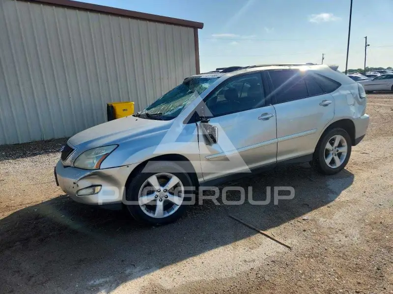 2007 Lexus RX350 photo