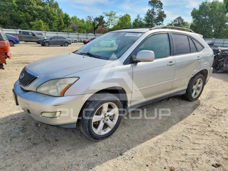 2007 Lexus RX350 фото