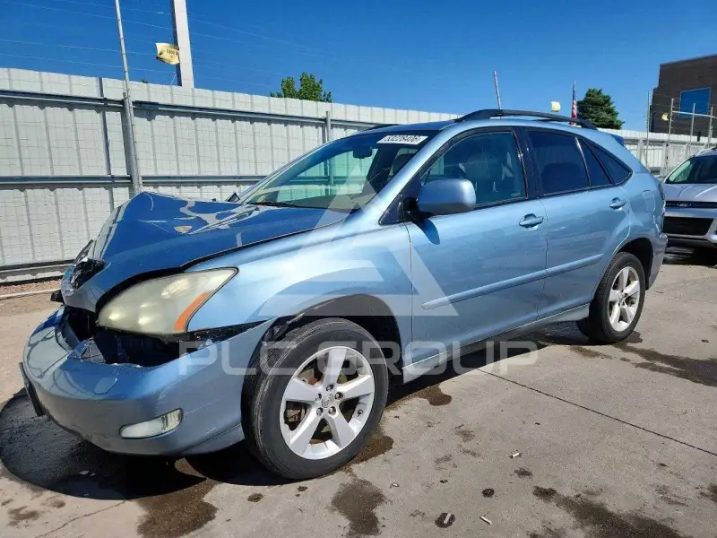 2007 Lexus RX350 фото