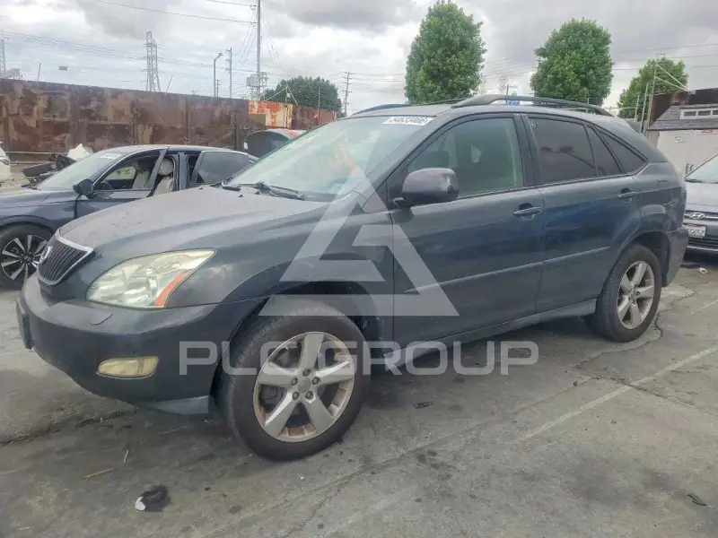 2007 Lexus RX350 фото