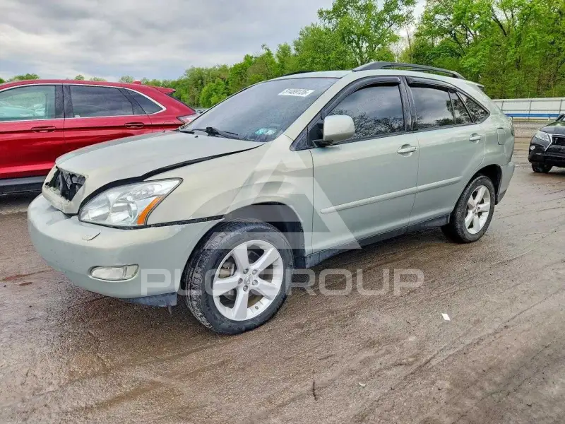2007 Lexus RX350 фото