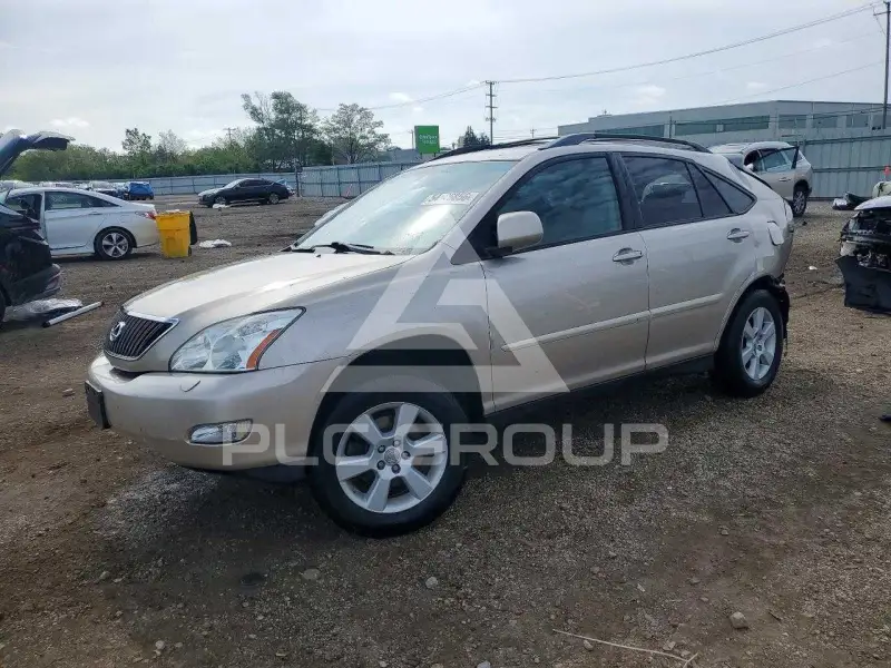 2007 Lexus RX350 photo