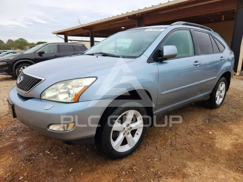 2007 Lexus RX350 фото