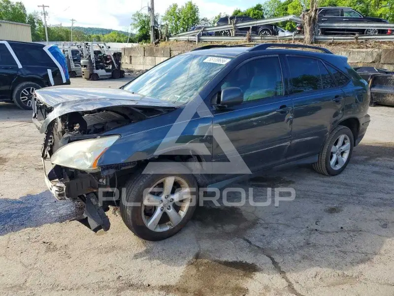 2007 Lexus RX350 photo