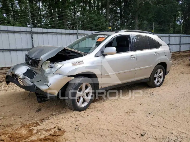 2007 Lexus RX350 фото