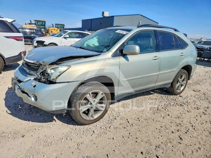 2007 Lexus RX350 фото
