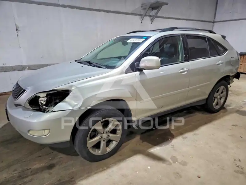 2007 Lexus RX350 фото