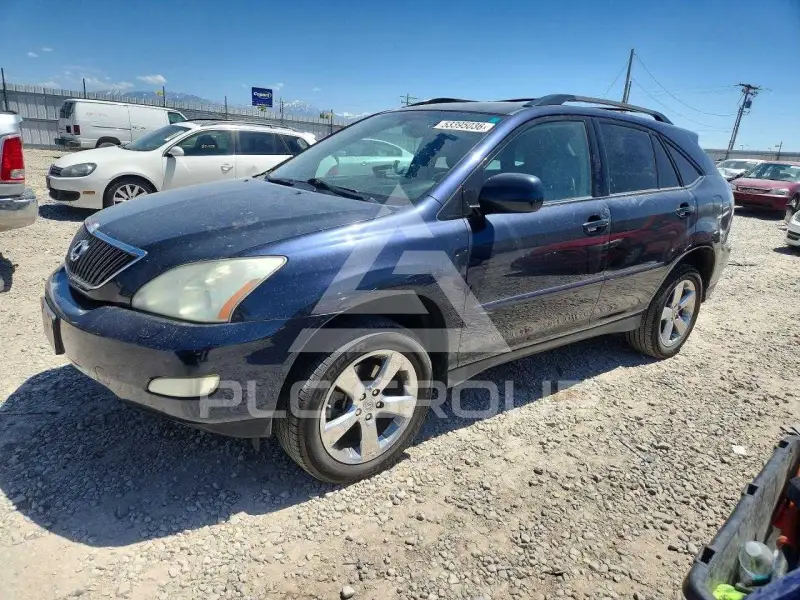 2007 Lexus RX350 фото