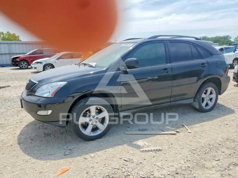 2007 Lexus RX350 фото