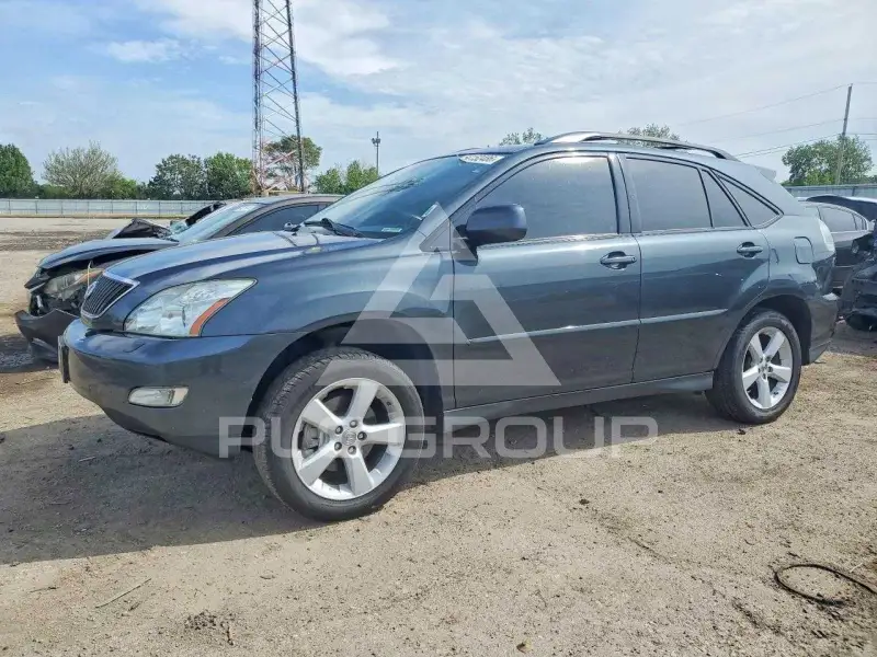 2007 Lexus RX350 фото