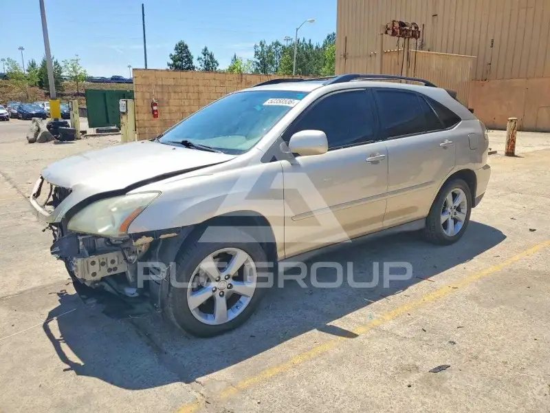 2007 Lexus RX350 фото