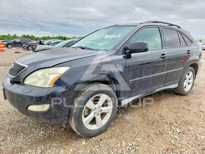 2007 Lexus RX350 photo