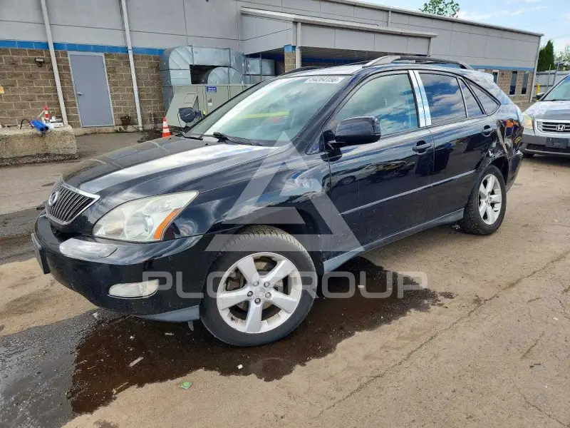 2007 Lexus RX350 фото