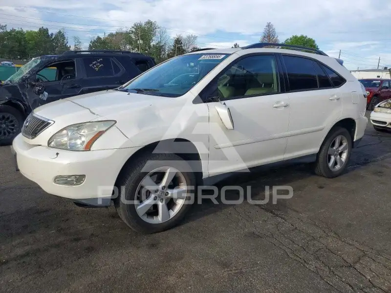 2007 Lexus RX350 фото