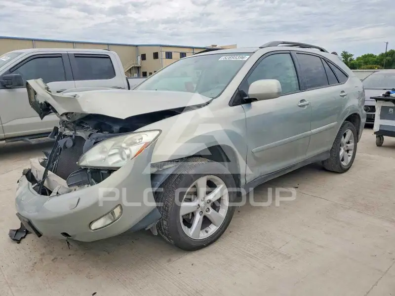 2007 Lexus RX350 фото