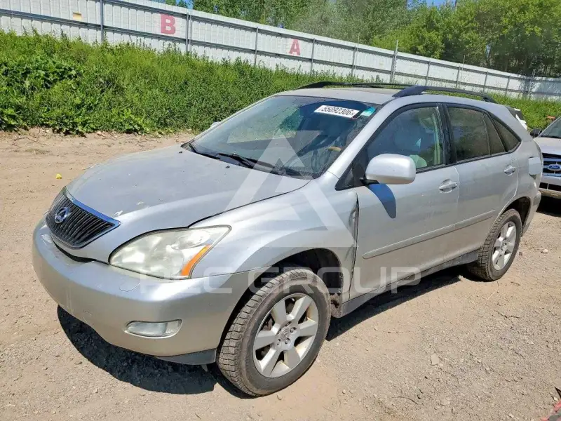 2007 Lexus RX350 фото