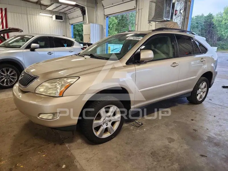2007 Lexus RX350 фото