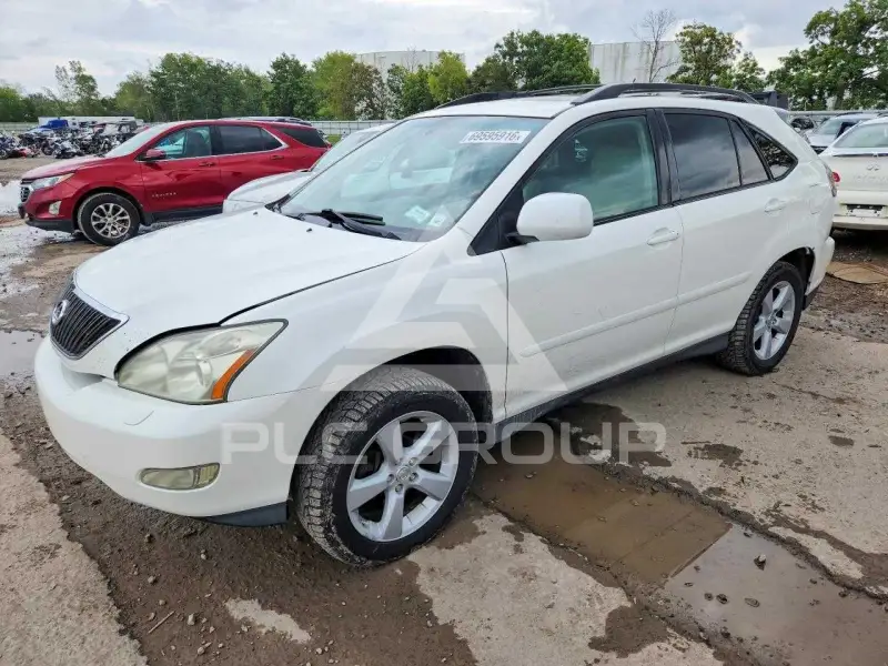 2007 Lexus RX350 фото