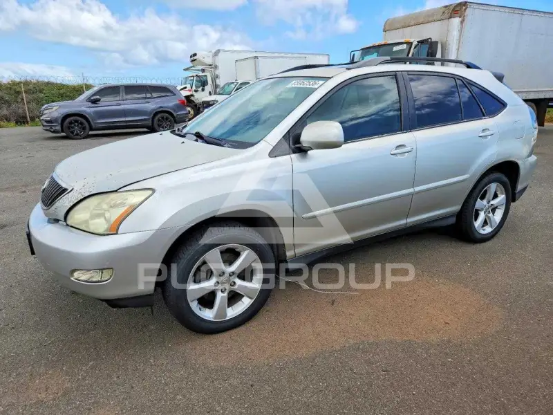 2007 Lexus RX350 photo