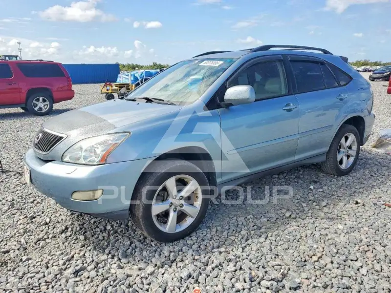 2007 Lexus RX350 фото