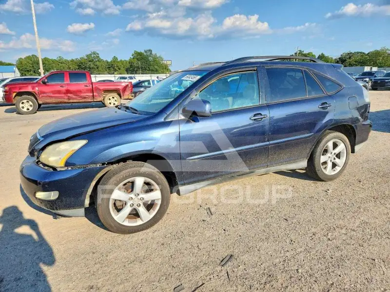 2007 Lexus RX350 фото