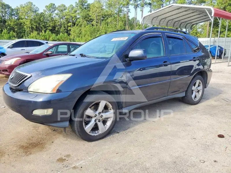 2007 Lexus RX фото