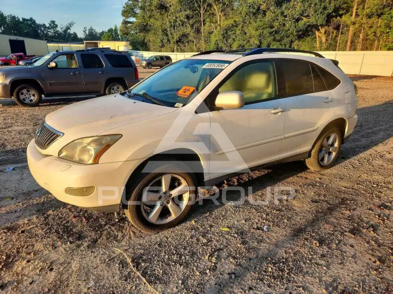 2007 Lexus RX350 фото