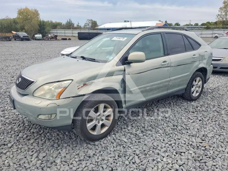2007 Lexus RX350 photo