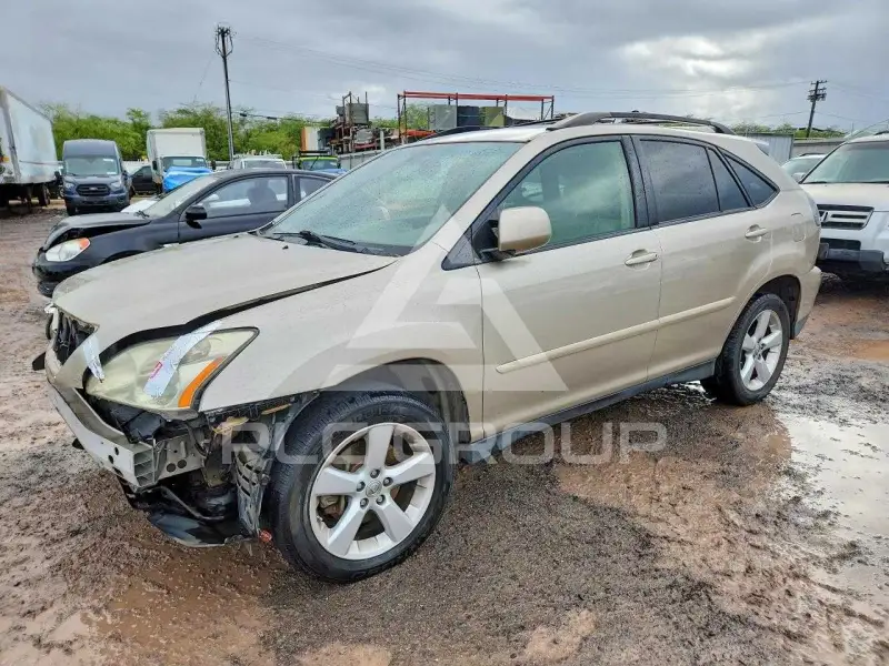 2007 Lexus RX фото