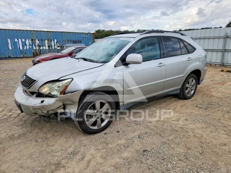 2007 Lexus RX350 фото
