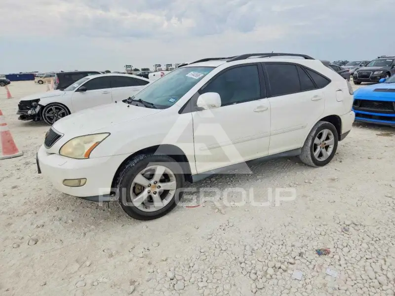 2007 Lexus RX350 фото