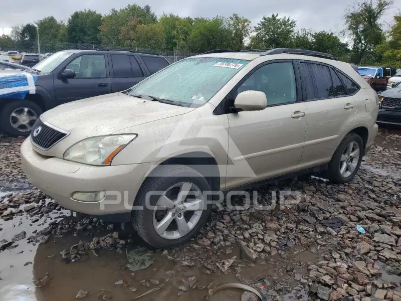 2007 Lexus RX350 фото