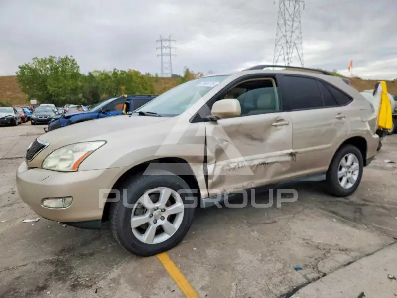 2007 Lexus RX350 фото