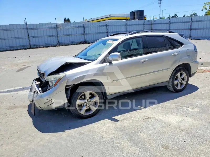 2007 Lexus RX350 фото