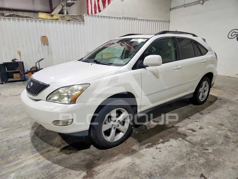 2007 Lexus RX350 фото