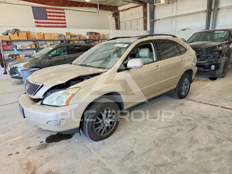 2007 Lexus RX350 photo