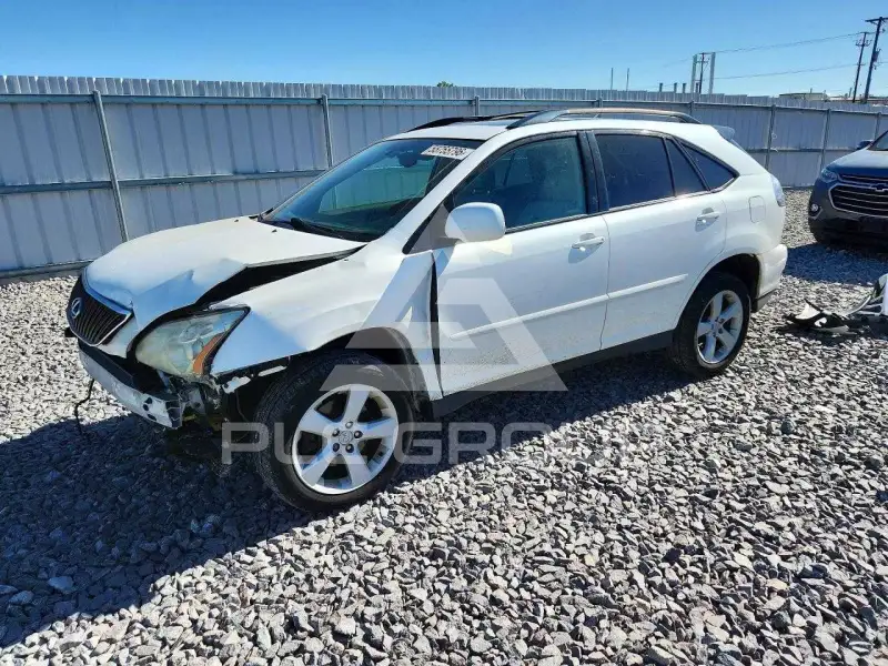 2007 Lexus RX350 фото