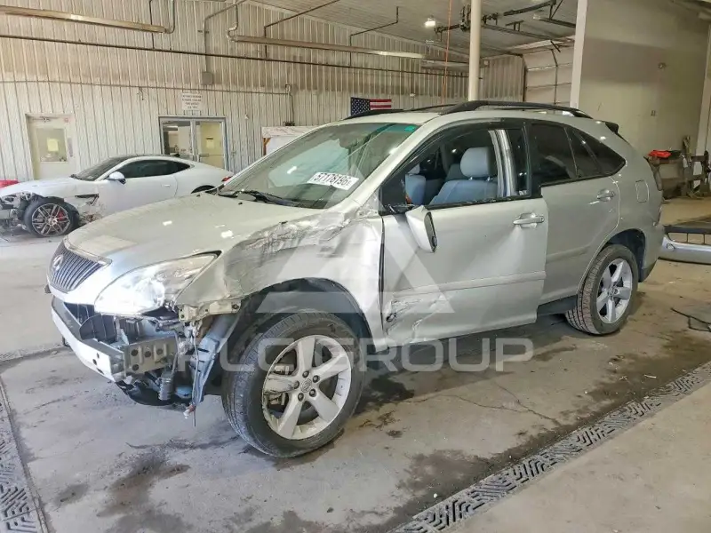 2007 Lexus RX350 photo