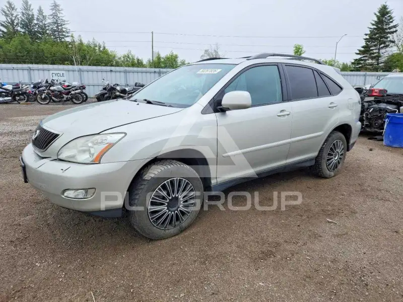 2007 Lexus RX350 фото