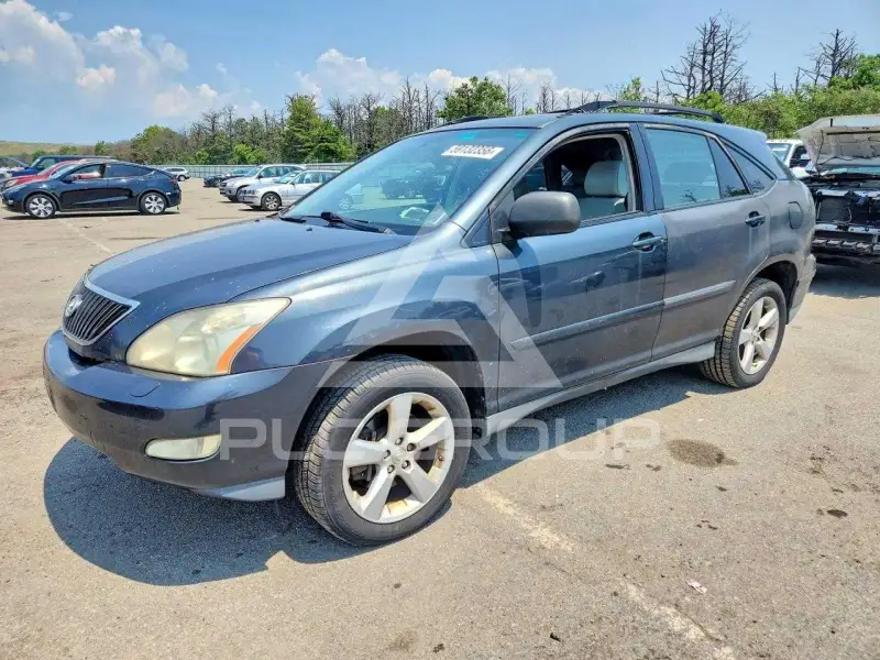 2007 Lexus RX350 фото