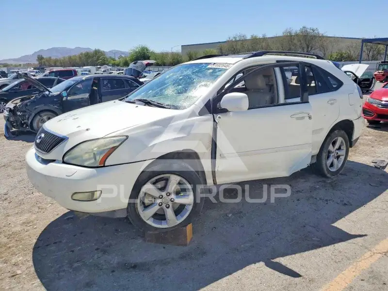 2007 Lexus RX350 фото