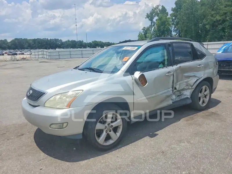2007 Lexus RX350 фото