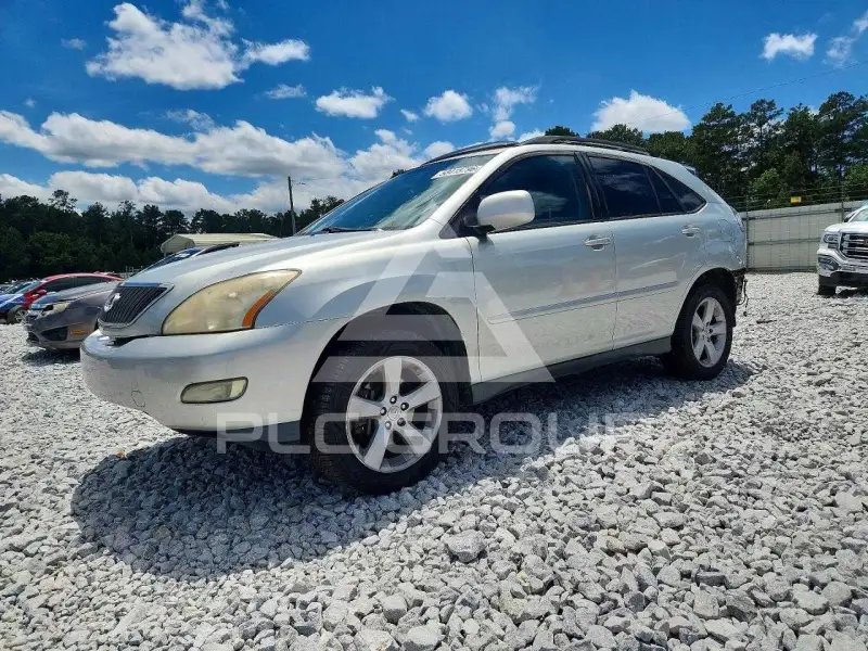 2007 Lexus RX photo