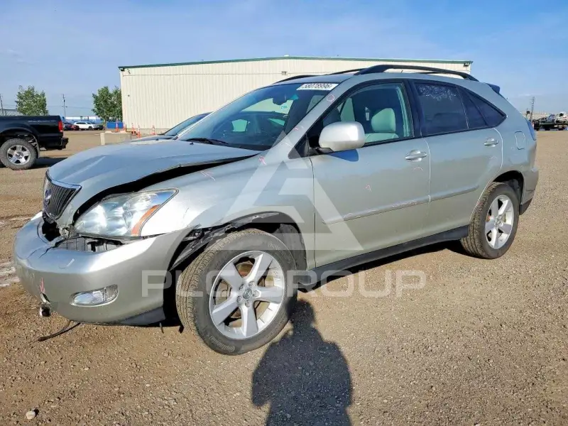 2007 Lexus RX350 photo