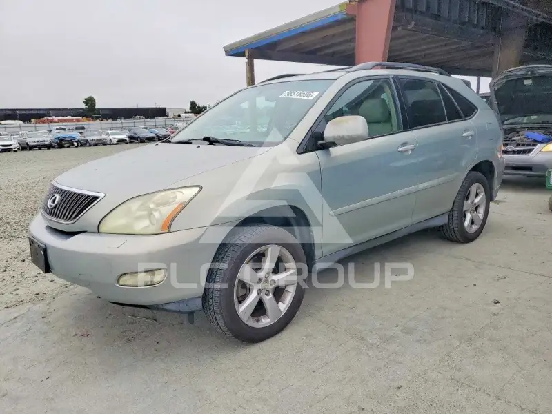 2007 Lexus RX350 фото