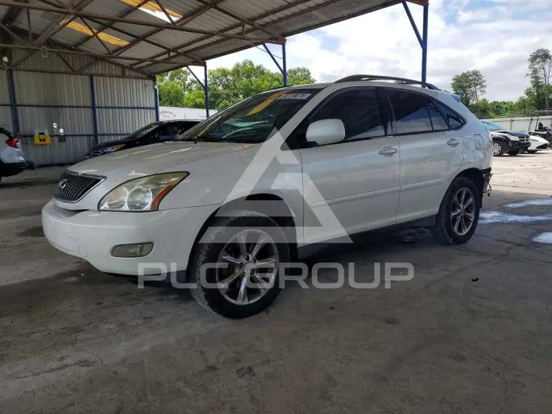 2007 Lexus RX350 фото