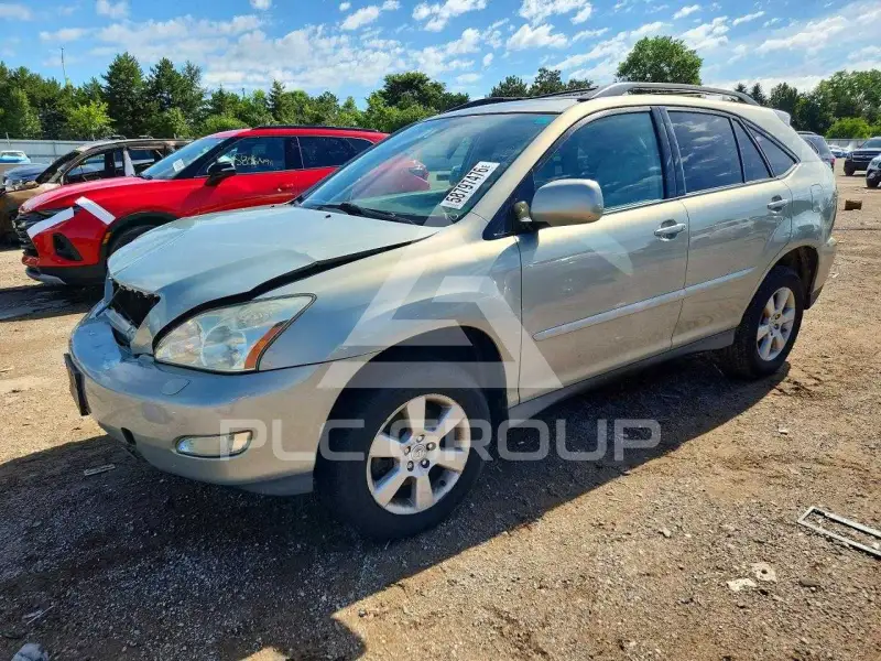 2007 Lexus RX фото