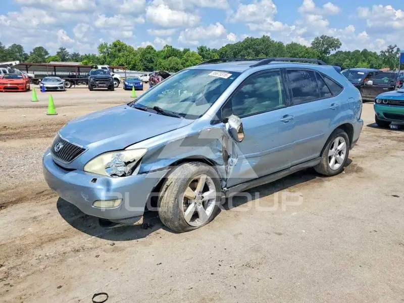 2007 Lexus RX350 фото
